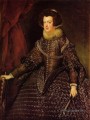 Portrait de la reine Isabel Diego Velázquez